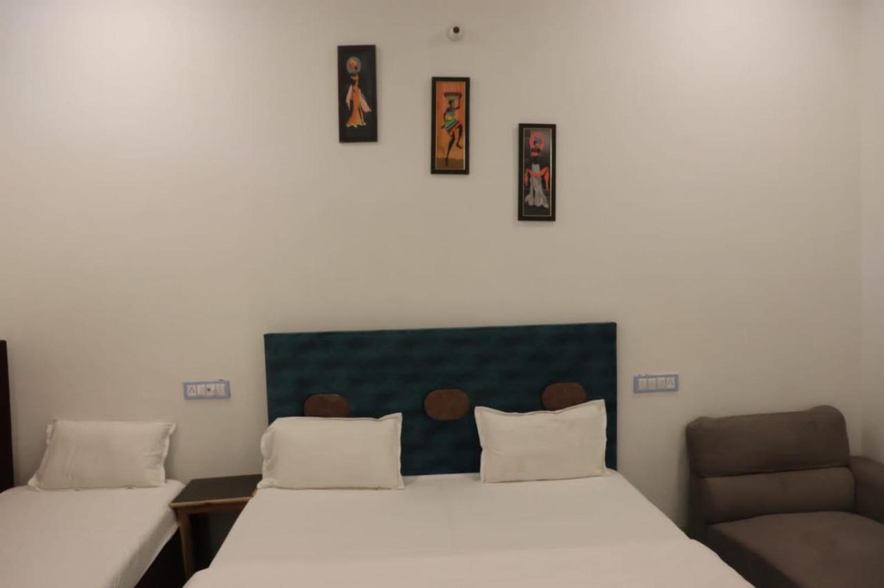 Green Hub Pushkar Villa Exterior photo