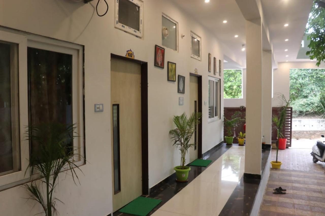 Green Hub Pushkar Villa Exterior photo