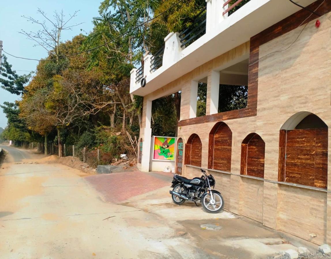 Green Hub Pushkar Villa Exterior photo