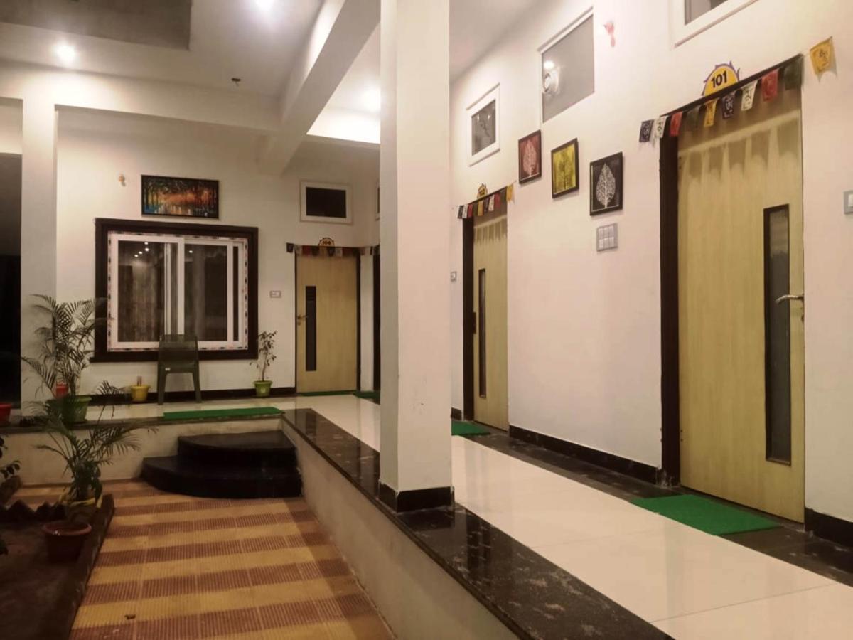 Green Hub Pushkar Villa Exterior photo